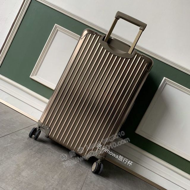 Rimowa拉杆箱 66608 Topas系列 Rimowa全鋁鎂合金行李箱 旅行箱xzx1020